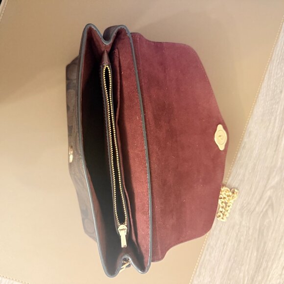 Coach Chain Medium Bag - Picture 3 of 3